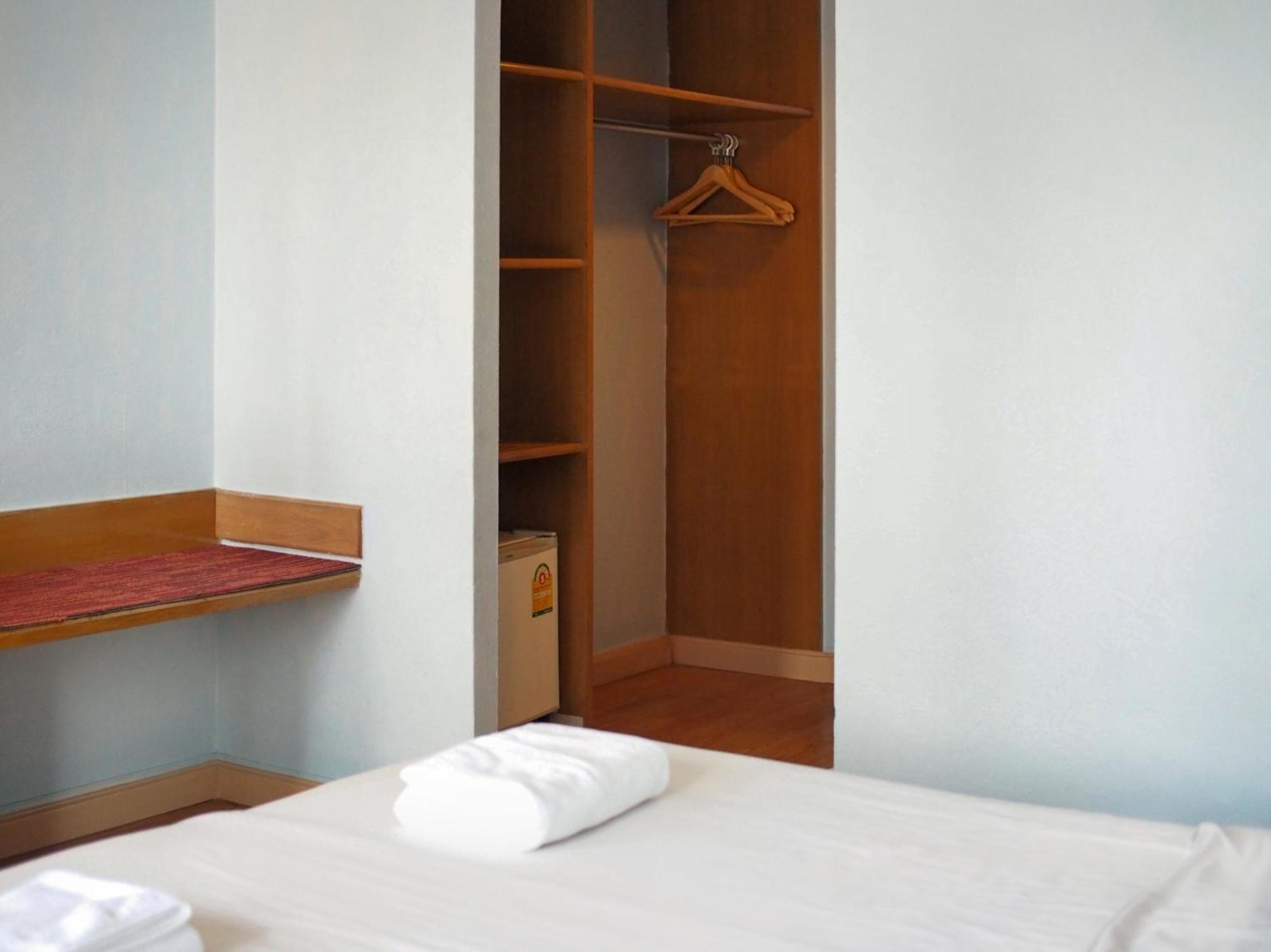 Wish Inn Chidlom - วิช อินน์ ชิดลม Makkasan Exterior photo